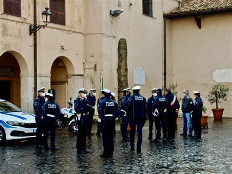 Fiumicino Per La 35 Festa Di San Sebastiano Patrono Della Polizia