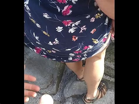 Primera Vez En Publico XVIDEOS