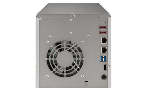 TS-419P II | Hardware Specs | QNAP