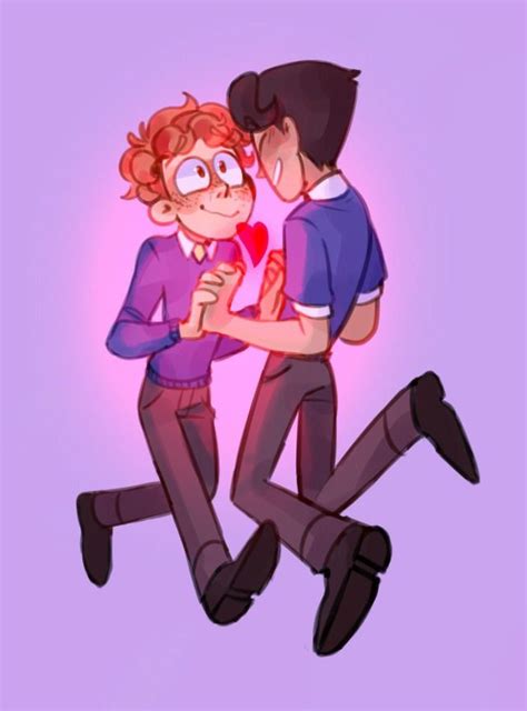 In A Heartbeat Ideas In In A Heartbeat Lgbt Art Cute Gay