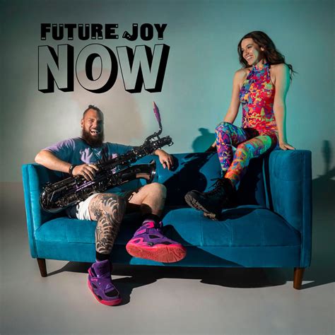 Future Joy on Tap: Lots More Festival Appearances… and a NEW ALBUM