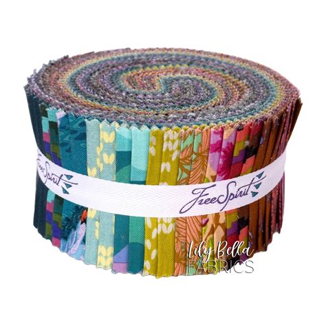 Jelly Rolls Lily Bella Fabrics