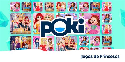 Jogo De Princesa Poki - JOGOS DE PRINCESAS - Jogue Jogos de Princesas Grátis no Poki