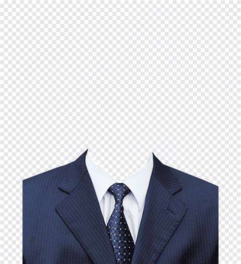 Passport Size Photo With Tie