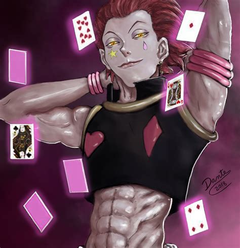 Hisoka By D NT Hentai Foundry