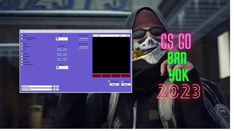 2023 CS GO BEDAVA HİLE VAC BAN YOK RİCHAXE YAZILIM YouTube