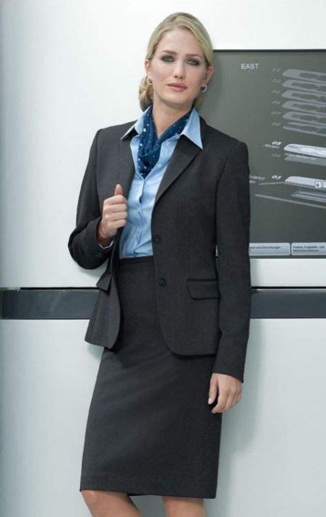 Greyship Fashion Skirt Suit Pencil Dress