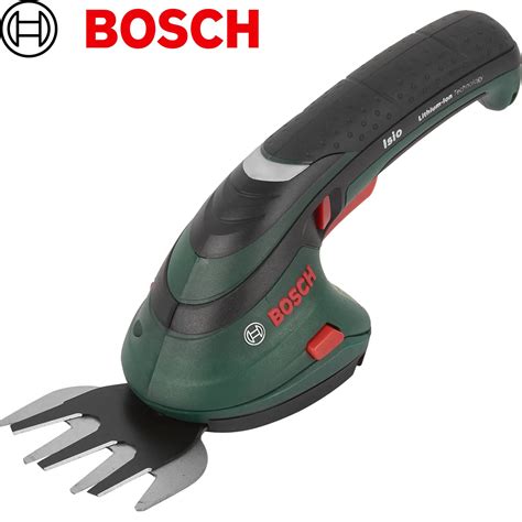 Ножницы для Травы Bosch – купить в интернет-магазине OZON по выгодной цене