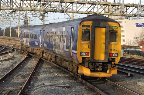 Northern Class 156 156469 Stockport Northern Class 156 1 Flickr