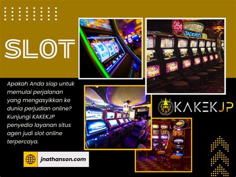 slot  klasik hingga rilisan   kakekjp medium