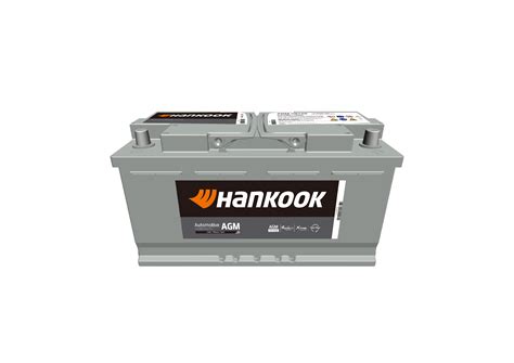 Akumulator HANKOOK AGM 59520 95Ah 850A 59520 za 988 zł z Warszawa ...