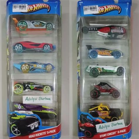 HOT WHEELS Hotwheels 風火輪禮品包含 個公路火箭 個裝 Impavido 個城市代理 R 蝦皮購物