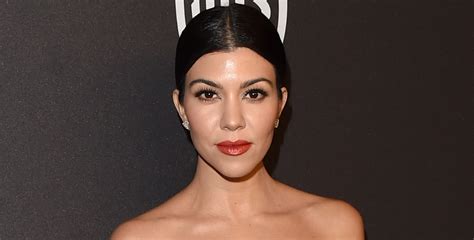 Kourtney Kardashian Shares Super Sexy Bikini Photo Bikini Kourtney