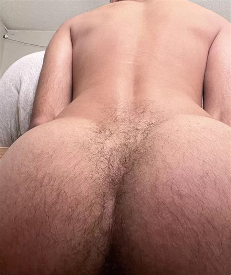 Lemme Put This Hairy Ass On You Nudes Hairymanass NUDE PICS ORG