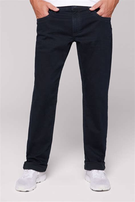 Camp David Soccx Denim Co No Comfort Fit Blue Black