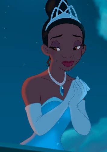 Princess Tiana Fan Casting for The Princess and the Frog Live-Action ...