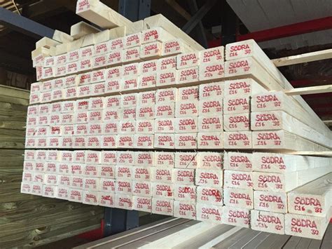 Cls Studwork Timber 50mm X 100mm Bennetts Timber