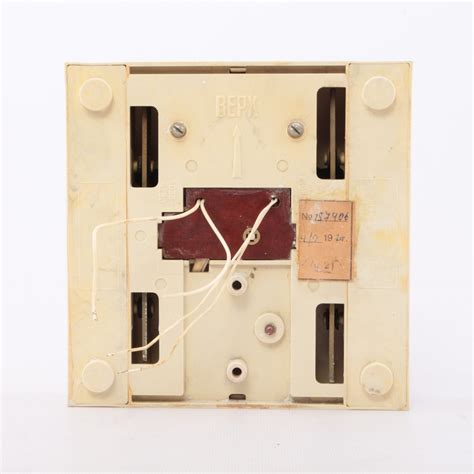 Ртутнопонеде... Ретропонедельник №32. Звонок ЗМ-1 с ртутью | Пикабу