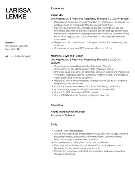 Registered Respiratory Therapist Hourly Pay in Edmonton 13