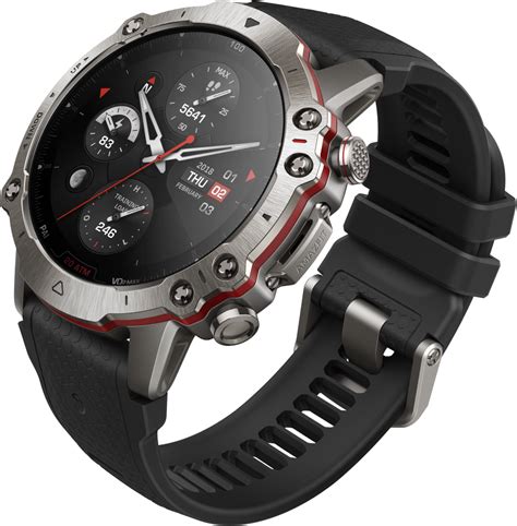 AMOLED, титан, сапфир, 20ATM, SpO2, GPS, 159 режимов. Представлены ...