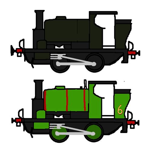 RWS Percy by Konigstiger69 on DeviantArt