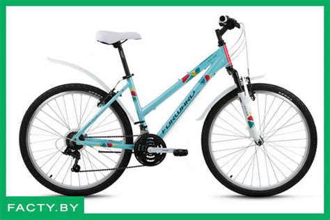 Интересные факты о велосипедах бренда Forward (Форвард)