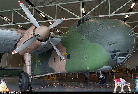 Nz Bristol Freighter Mk M New Zealand Royal New Zealand