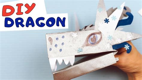 How To Make A Paper Dragon