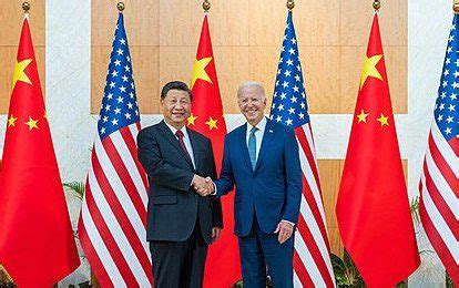 Paranoid Biden and China: Challenges all over the world (Russia ...