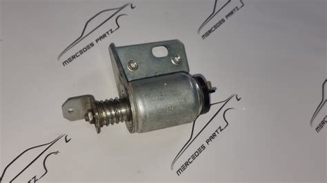 BOSCH 0330004006 Opel solenoid - mercedespartz