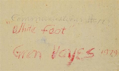 Patricia Gren Hayes Nude Reclining Bay Area Figurative Movement At StDibs