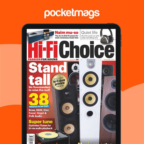 Hi-Fi Choice Magazine - December 2014 Back Issue