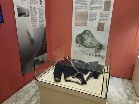 Exhibition honours underwater archaeologist’s legacy and bond with