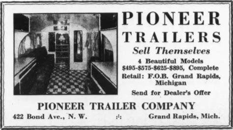 Pioneer Trailer Company Mycompanies Wiki Fandom