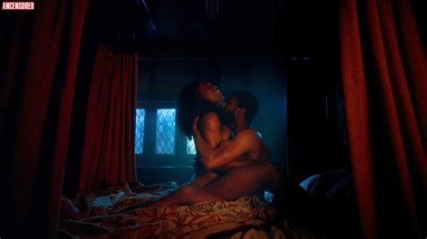 Naked Stephanie Levi John In The Spanish Princess