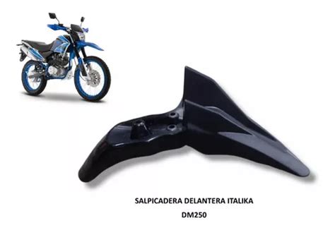 Salpicadera Delantera Italika Dm250