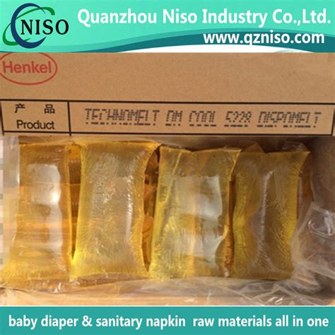 Hot Melt Glue For Baby Diaper Making HK B Qzniso