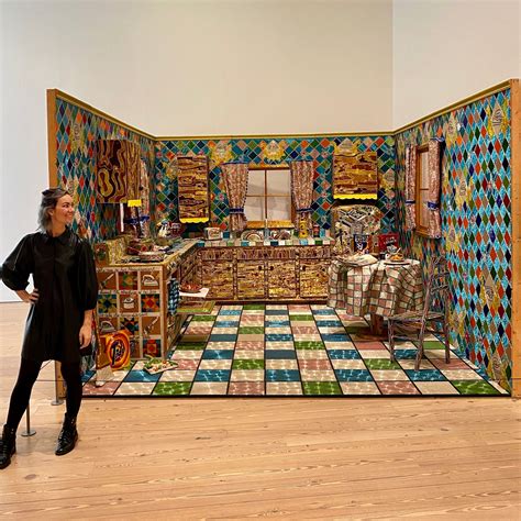 Liza Lou at The Whitney Museum of Art | Contemporary art, Installation