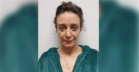 Police Hunt For Sex Offender With Michael Tattoo On Her Arm LancsLive