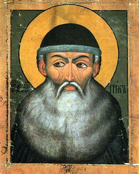 Преподобный Максим Грек — Русская вера