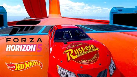 Hot Wheels Lightning Mcqueen Track Tracking