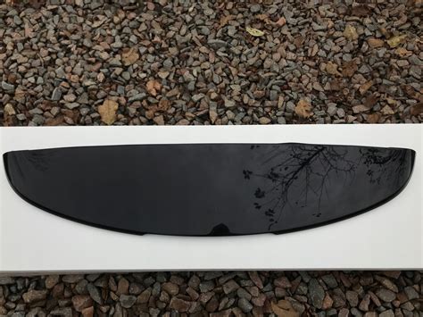 MINI CLUBMAN F54 SPOILER LOTKA KLAPY TYLNEJ 2014 11614266645