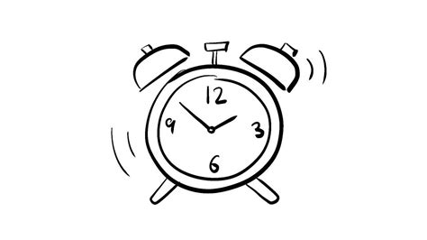 simple time doodle time doodling morning draw timer drawing