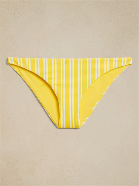 Banana Republic Onia Ashley Bikini Bottom Yellow