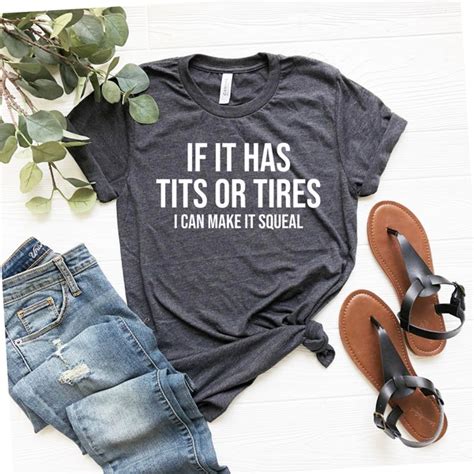 Tits Or Tires Etsy