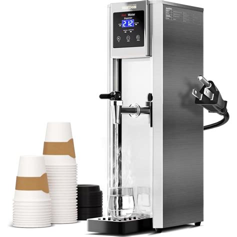 WantJoin Hot Water Dispenser Commercial Water Boiler L