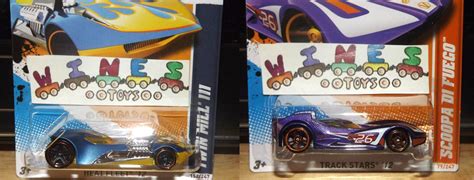 T Hunted Lote P Da Mainline Hot Wheels Nos Eua