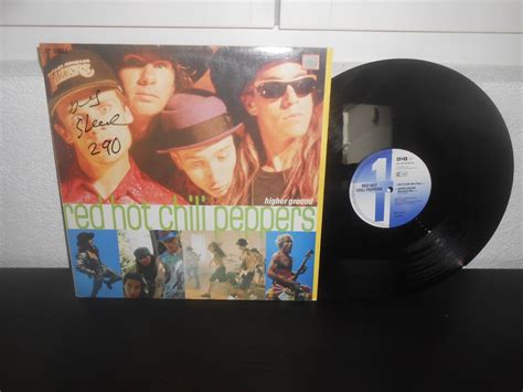 Red Hot Chili Peppers Higher Ground Track Maxi Kaufen Auf Ricardo