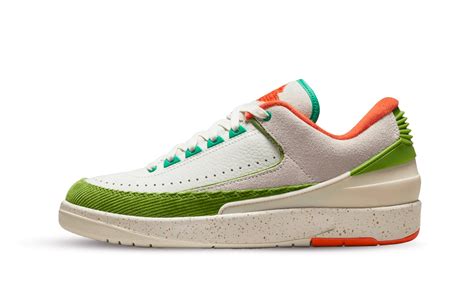 Jordan 2 Retro Low Titan W Dv6206 183 Woovin