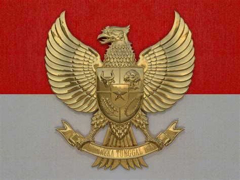 Garuda Pancasila Wallpapers Wallpaper Cave
